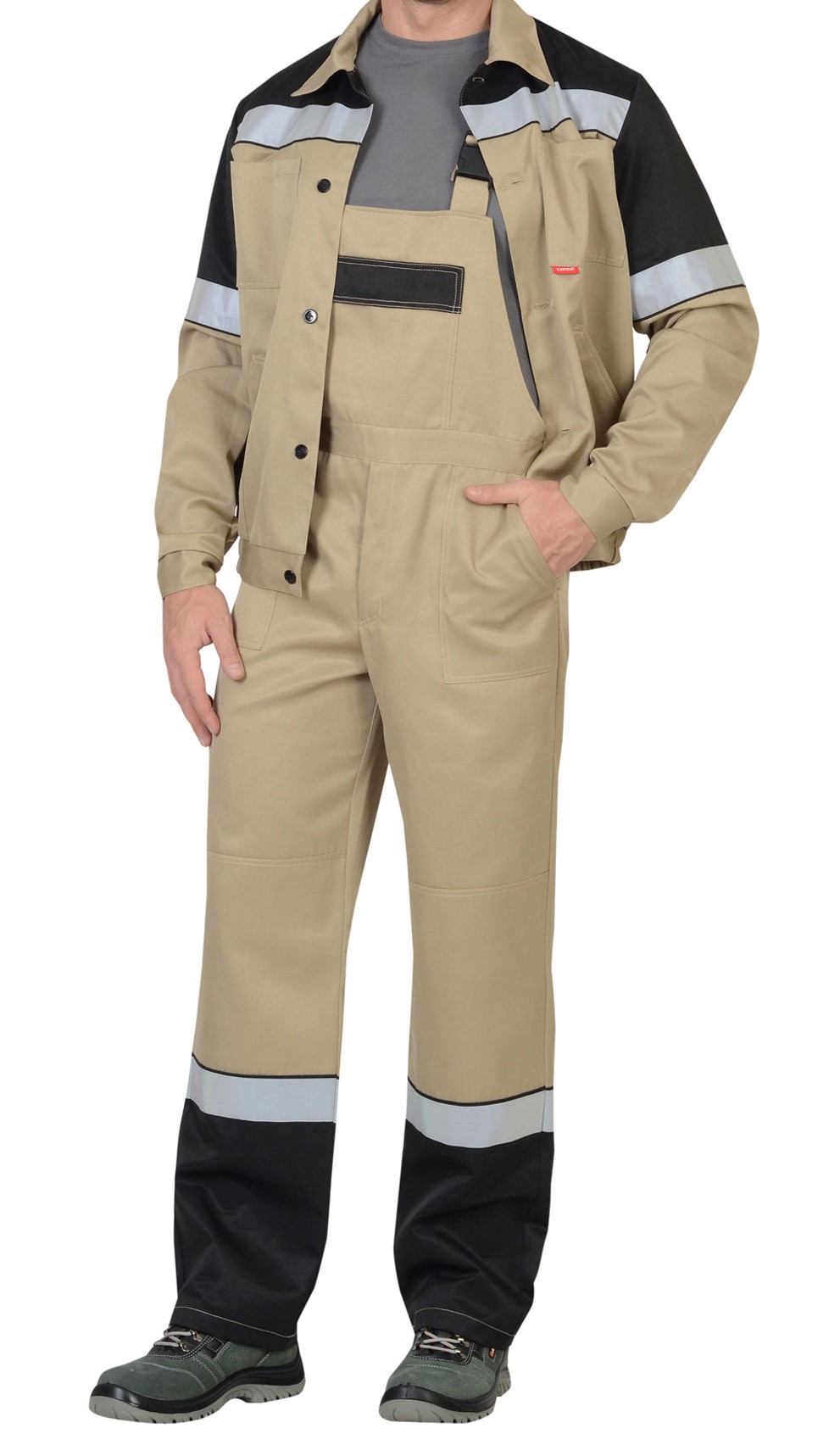 Костюм "С-Легионер" куртка, брюки / куртка, полукомбинезон (с СОП и без), разные цвета(синий, васильковый) - б/с - фото 7