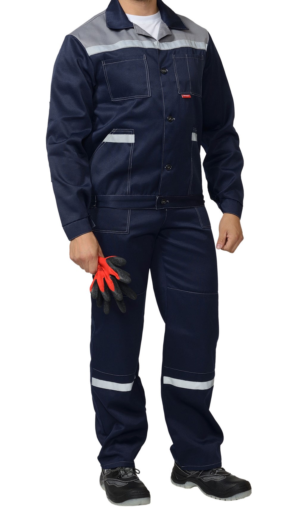 Костюм "С-Легионер" куртка, брюки / куртка, полукомбинезон (с СОП и без), разные цвета(синий, васильковый) - б/с - фото 6