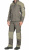 Костюм "С-Вест-Ворк" куртка дл./кор. с брюками или п/к (бежевый/оливковый/зеленый) пл. 275 г/кв.м