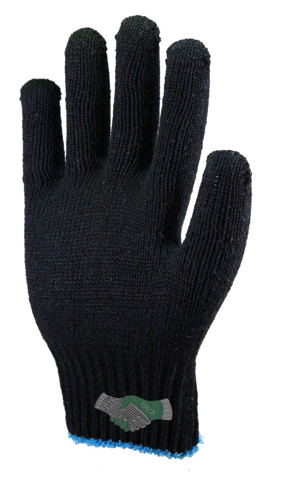  рабочие утепленные полушерстяные перчатки  оптом по ценам .