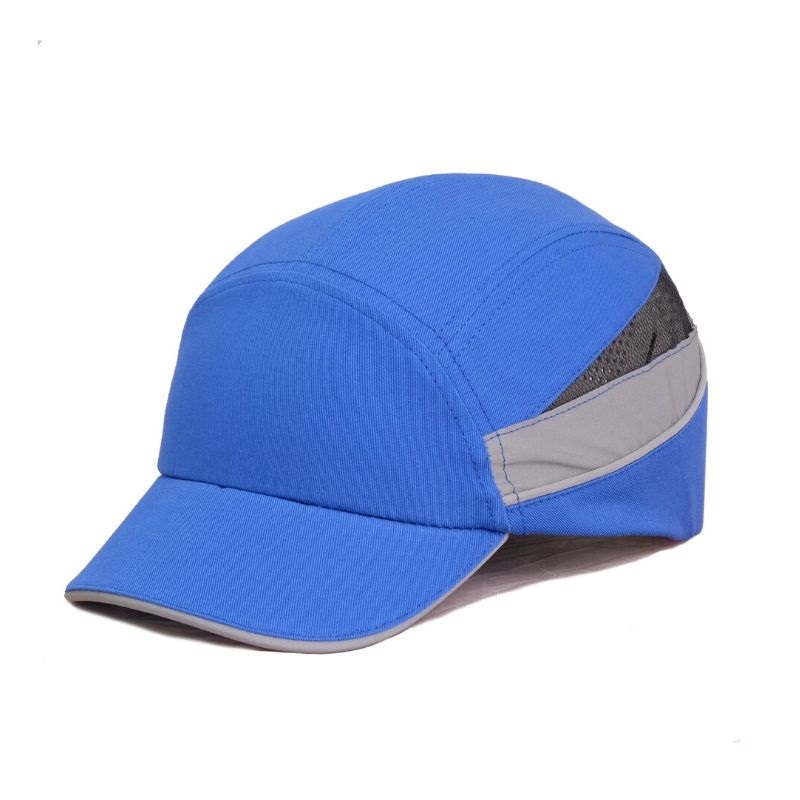 Каскетка защитная RZ BioT® CAP (черная, зеленая, синяя, белая, красная, желтая, оранжевая, голубая, серая, темно-серая, бежевая) - фото 3