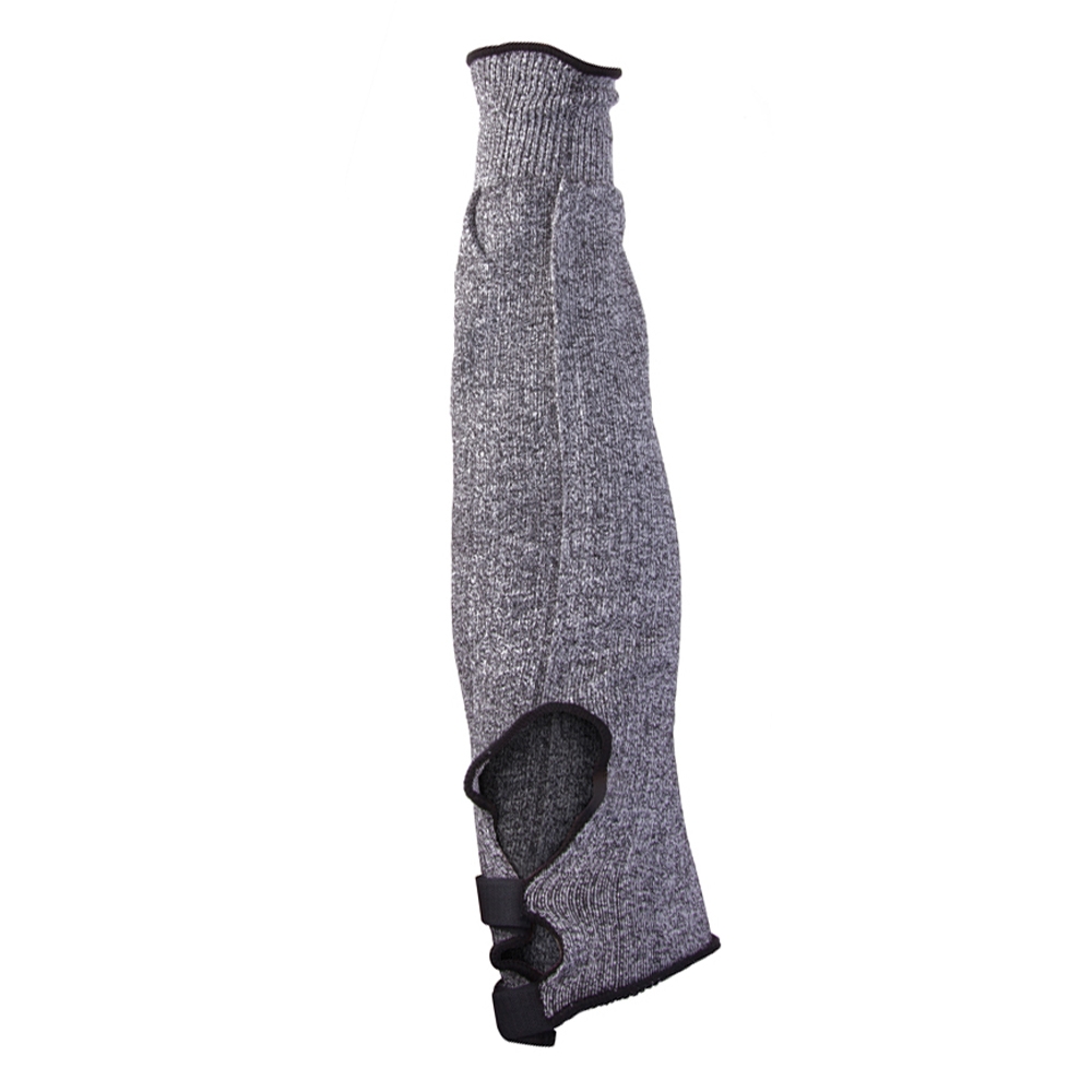 Нарукавники JS JCS-056 для защиты рук от порезов (5 класс, 56 см) - фото 1