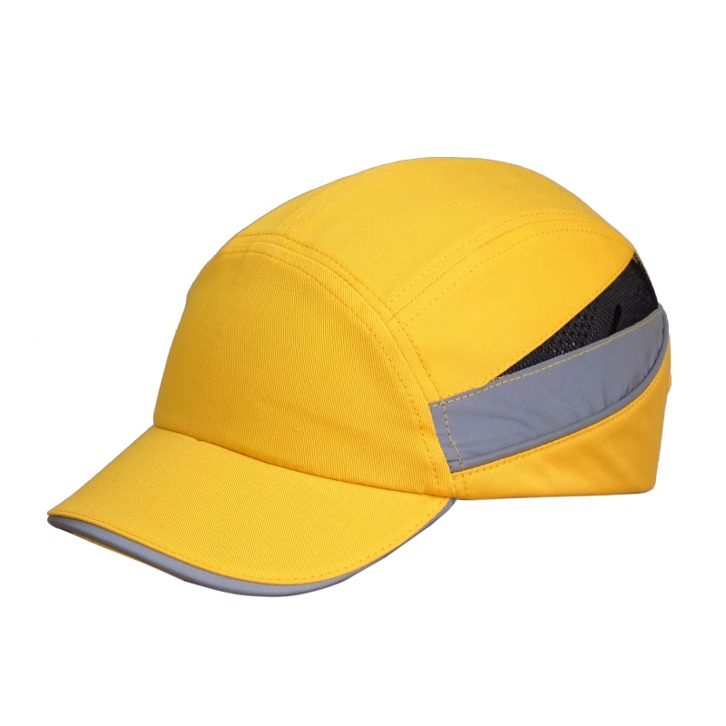 Каскетка защитная RZ BioT® CAP (черная, зеленая, синяя, белая, красная, желтая, оранжевая, голубая, серая, темно-серая, бежевая) - фото 4