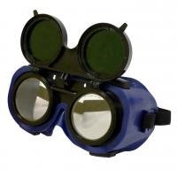 Очки защитные закрытые с непрямой вентиляцией ЗНД2 ADMIRAL