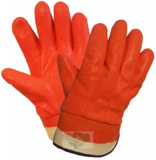 Перчатки НефтеМорозоСтойкие (манжета: крага)
