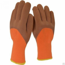 Для чего нужны зимние утеплённые перчатки и где их применяют