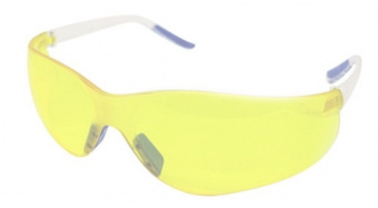 Очки защитные, открытые " Спорт" (прозрачные, желтые, серые)