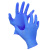 Перчатки нитриловые голубые/фиолетовые, 50пар/100шт (S, M, L, XL)