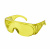 Очки защитные, открытые "Стандарт" (прозрачные, желтые, дымчатые, зеленые, красные)