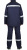 Костюм сварщика зимний "С-Сфинкс" куртка, брюки (синий), 450 гр/кв.м