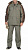 Костюм зимний "С-Кобальт" куртка, брюки (оливковый с темно-коричневым)