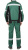 Костюм "С-Механизатор-2" куртка, брюки / куртка, полукомбинезон (серый, васильковый, зеленый) - б/с