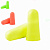 Противошумные вкладыши (беруши) "Смарт" (оранжевый, жёлтый, зеленый)